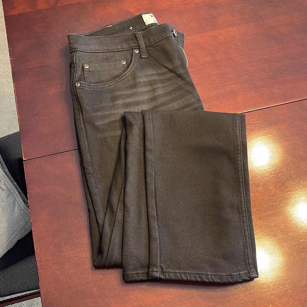 Wrangler lined pants. - Picture 3 of 4